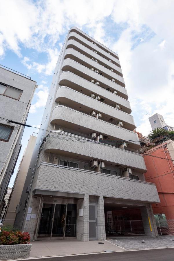 谷町君星ホテル九条27 Osaka Esterno foto