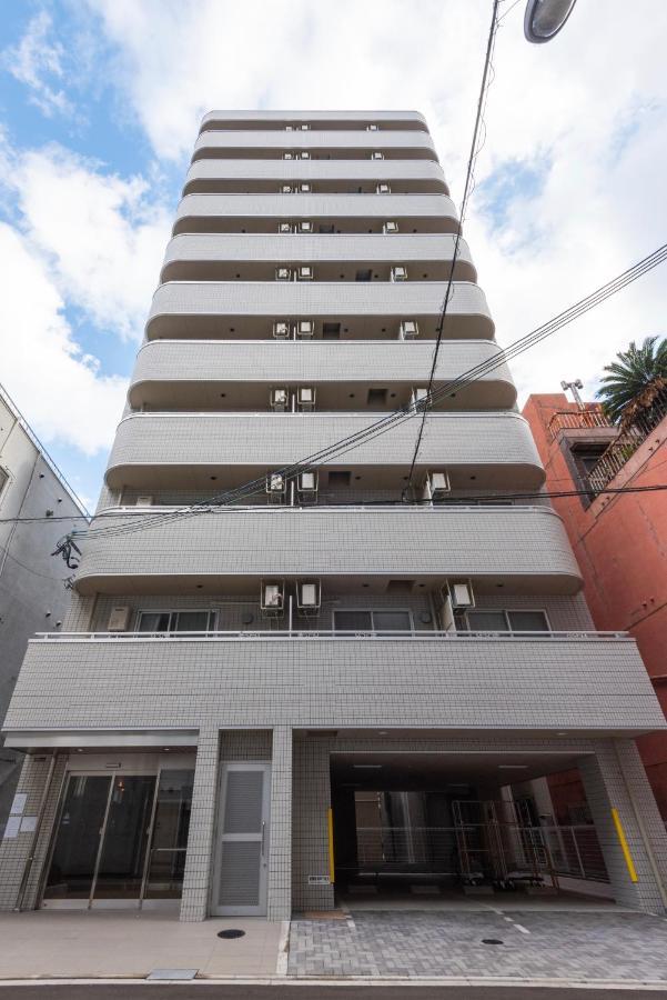 谷町君星ホテル九条27 Osaka Esterno foto